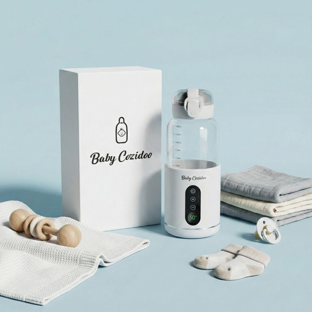 Chauffe-biberon sans fil PRO2©