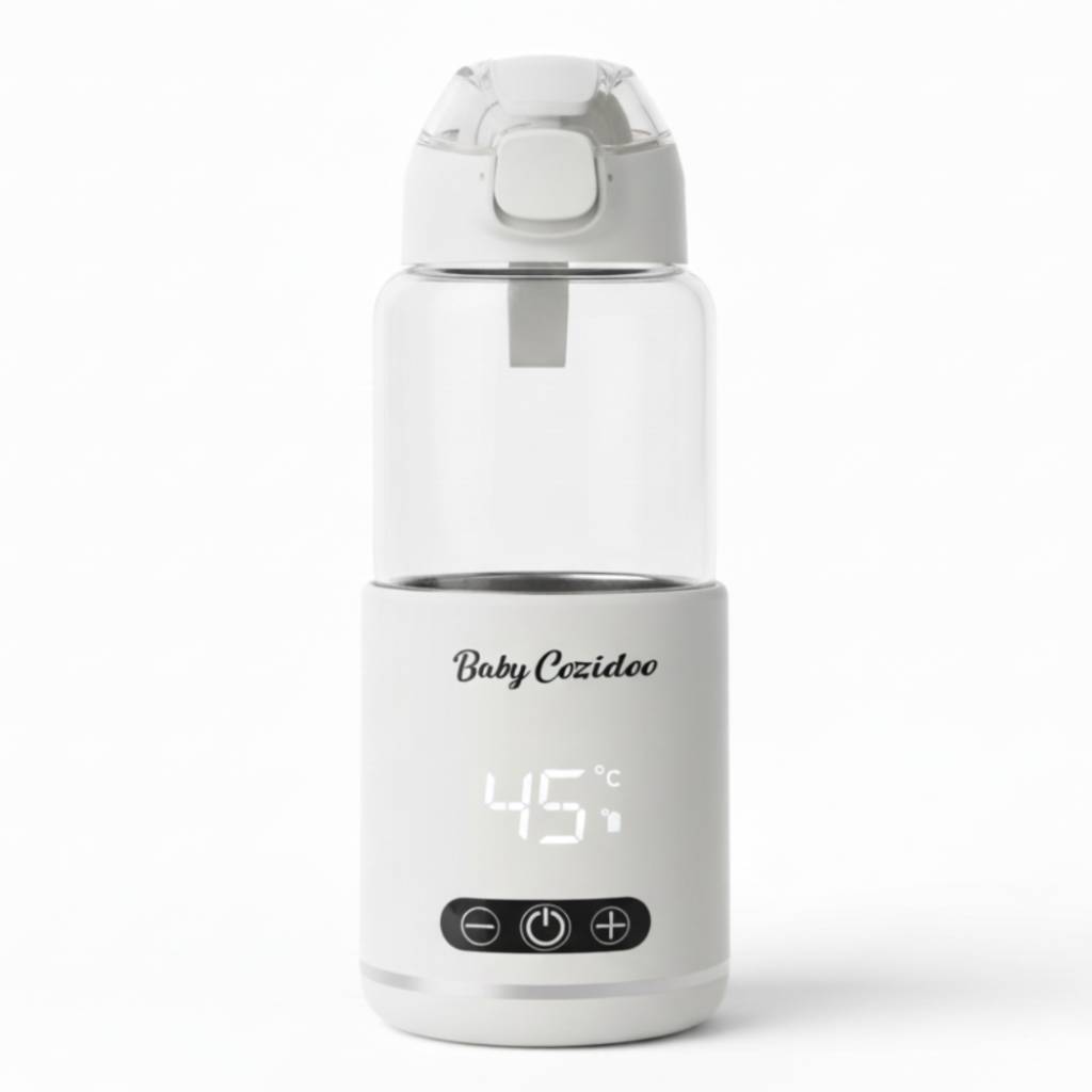 Neue Generation | Kabelloser Flaschenwärmer PRO3©