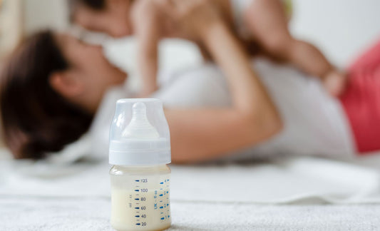 L'alimentation au biberon: Les essentiels pour les parents au mode de vie chargé - Cozidoo ™