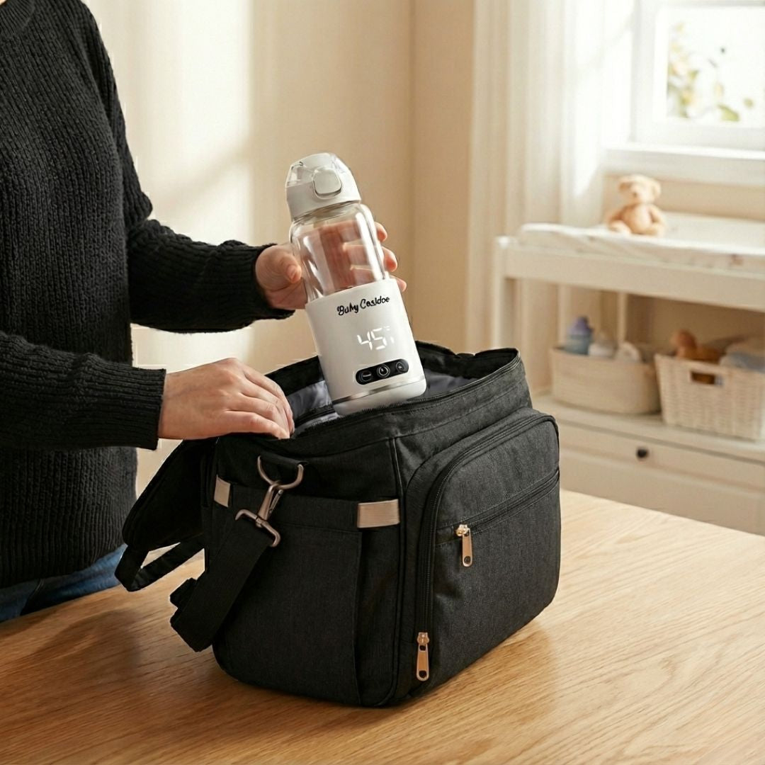 Calienta Biberones inalámbrico PRO2©