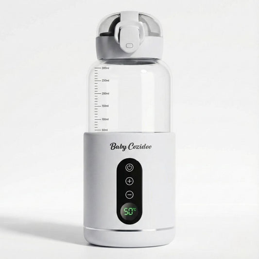 Chauffe-biberon sans fil PRO2©