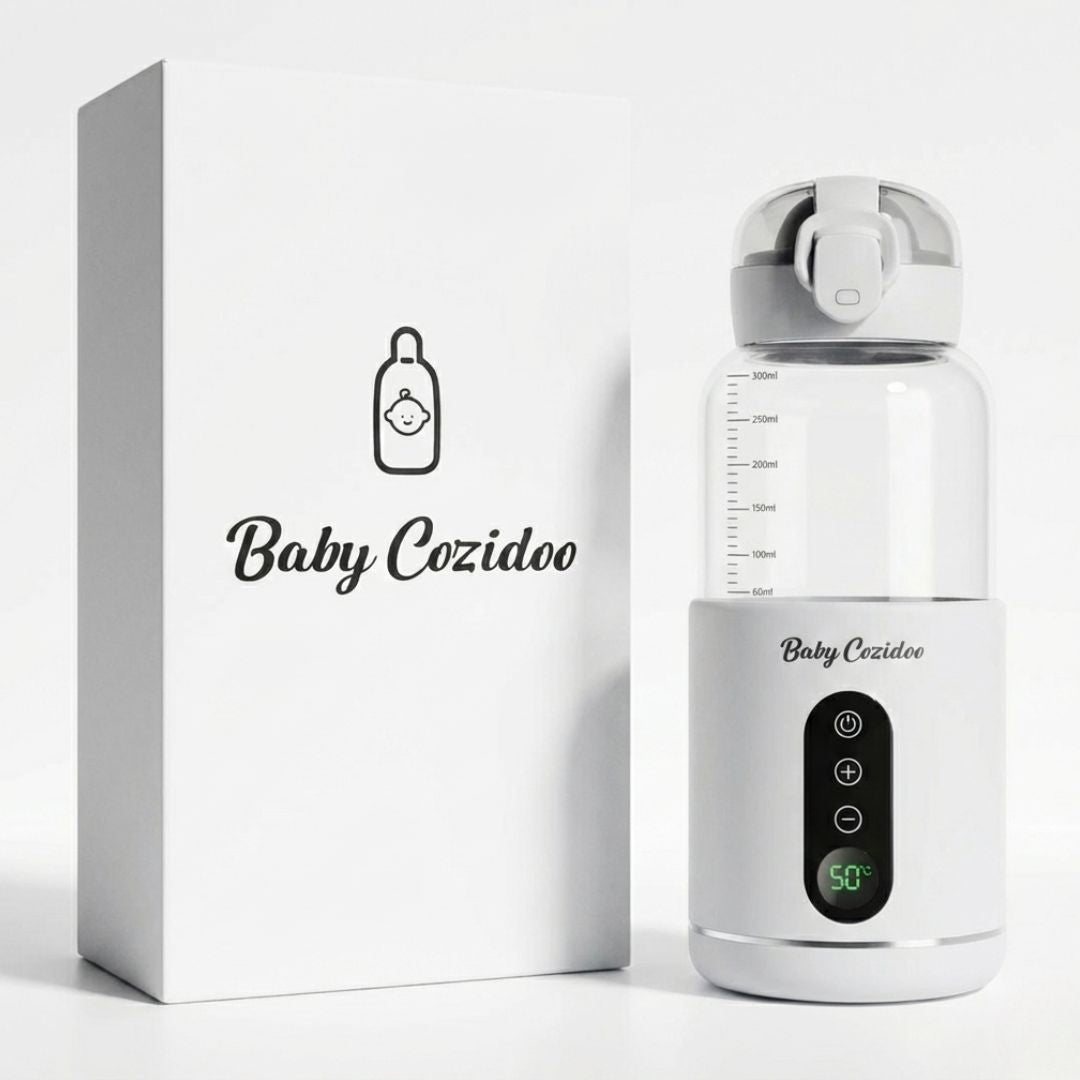 Chauffe-biberon sans fil PRO2©